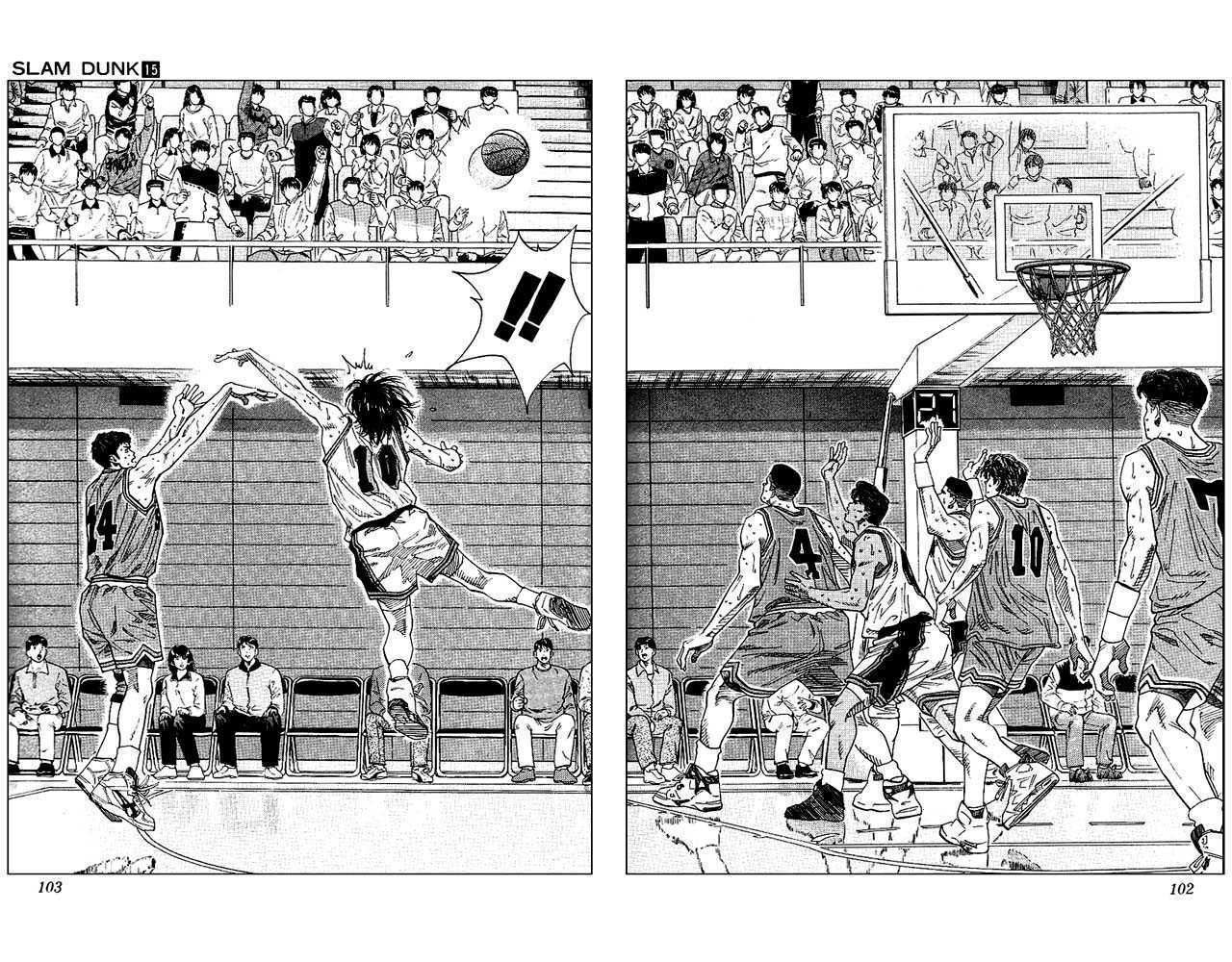 Slam Dunk Chapter 130 16